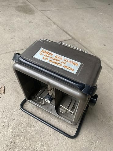 газ пушка: Портативный газовый обогреватель Handy Gas Heater (только для уличного — 2