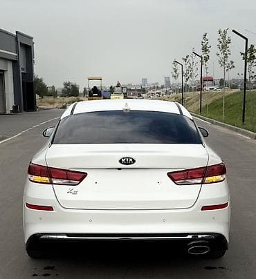 e60 m5: Kia K5: 2019 г., 2 л, Автомат, Газ, Седан — 4