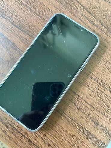 iphone x бу: IPhone Xs, Б/у, 64 ГБ, Черный, Чехол, 77 % — 2