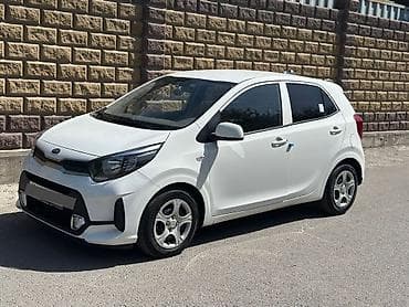 аренда кия морнинг: Сдаю Kia Morning под выкуп, | Рассрочка без банка, Бензин — 3