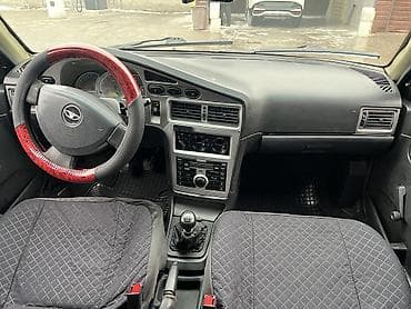 двигатель ланос: Daewoo Nexia: 2012 г., 1.5 л, Механика, Бензин, Седан — 10