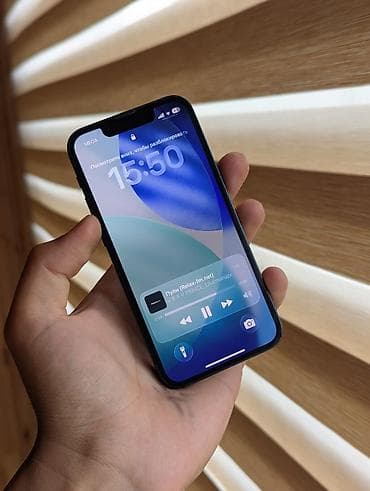 акб: IPhone 13 mini, 128 ГБ, Черный, Чехол — 1