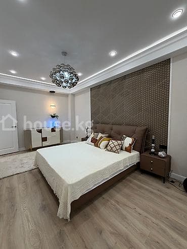 elite hause: 3 комнаты, 107 м², Элитка, 7 этаж, Дизайнерский ремонт — 9