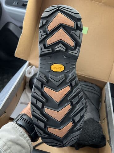 обувь из кореи: LOWA Renegade EVO ICE GTX Ws — зимние треккинговые ботинки - Размер — 3