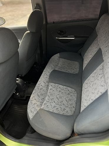 daihatsu cuore: Daewoo Matiz: 2007 г., 1 л, Ручные, Бензин, Хэтчбэк — 5