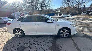 saturn sc: Kia K5: 2017 г., 2 л, Автомат, Газ, Седан — 2