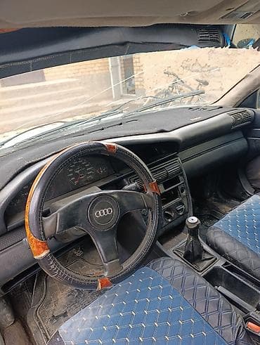 civic ek: Audi S4: 1993 г., 2.3 л — 3