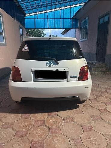 авто толщиномер: Toyota Ist: 2003 г., 1.3 л, Автомат, Бензин, Хэтчбэк — 8