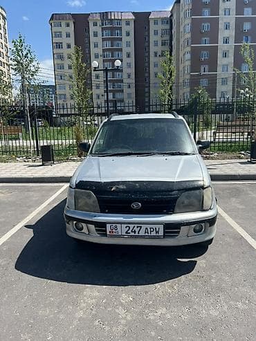 на дайхатсу: Daihatsu Pyzar: 1999 г., 1.5 л, Механика, Бензин, Хэтчбэк — 8