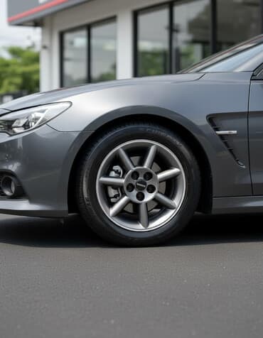 кованые диски купить: Литые Диски R 16 Комплект, отверстий - 5 — 1