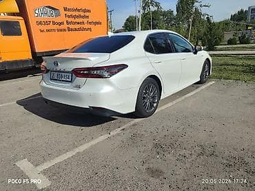 4runner trd: Toyota Camry: 2021 г., 2.5 л, Вариатор, Гибрид, Седан — 8