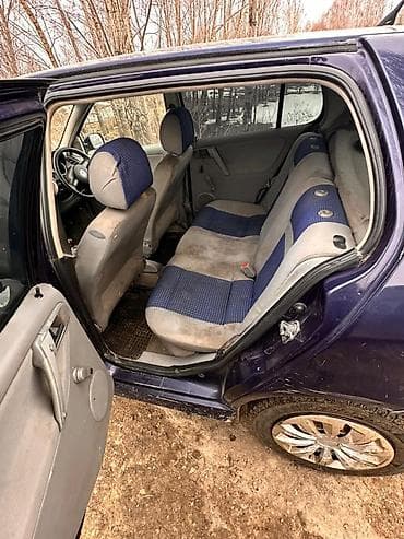 Volkswagen: Volkswagen Polo: 2001 г., 1.4 л, Автомат, Бензин, Хэтчбэк — 7