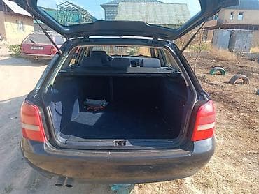себе: Audi A4: 2000 г., 2.4 л, Автомат, Бензин, Универсал — 7