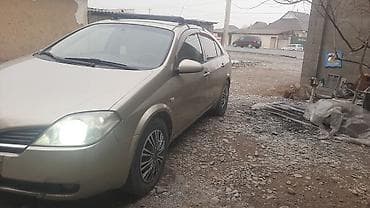 chevrolet trax: Nissan Primera: 2004 г., 1.8 л, Ручные, Бензин, Седан — 8