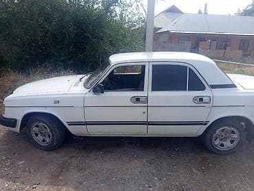 michelin pilot: ГАЗ 3110 Volga: 1998 г., Механика, Бензин, Седан — 1