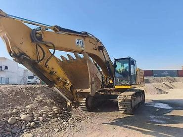 bruce r2: Экскаватор, Caterpillar, 2019 г., Гусеничный — 3