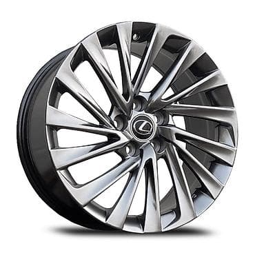 lexus es 2008: Литые Диски R 17 Lexus, 1 шт, отверстий - 5, Новый — 1