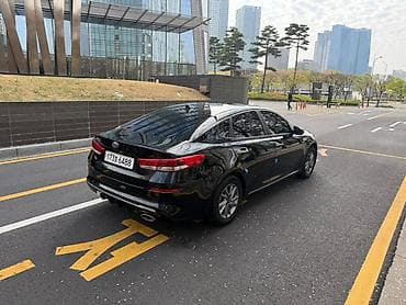 bongo kia: Kia K5: 2019 г., 2 л, Автомат, Газ, Седан — 7