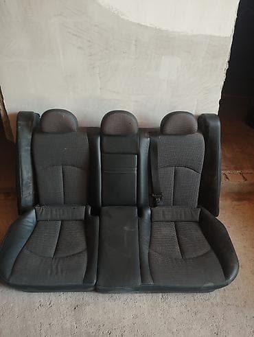 byd leopard 3: Комплект салона для автомобиля Mercedes-Benz (поколение W211, Е‑класс) — 4