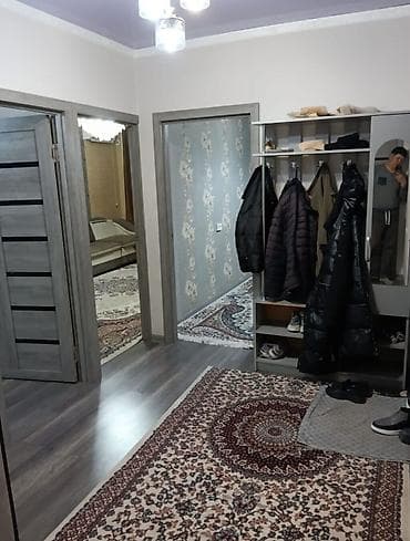 Батирлер: 2 бөлмө, 48 м², Таатан СБ 105-серия, 2 кабат — 6