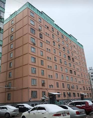 2 8: 2 комнаты, 46 м², 106 серия улучшенная, 9 этаж, Косметический ремонт — 9