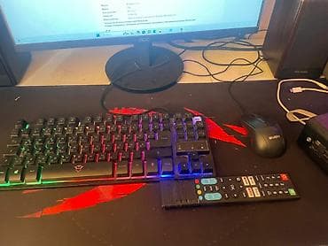 Компьютер, ядер - 4, ОЗУ 32 ГБ, Игровой, Б/у, Intel Core i5, NVIDIA GeForce GTX 1650, NVMe — 3