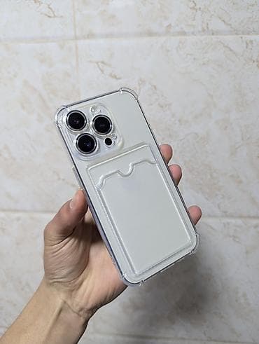 realme 7 pro: IPhone 14 Pro, 128 ГБ, Matte Gold, Чехол, 81 % — 10