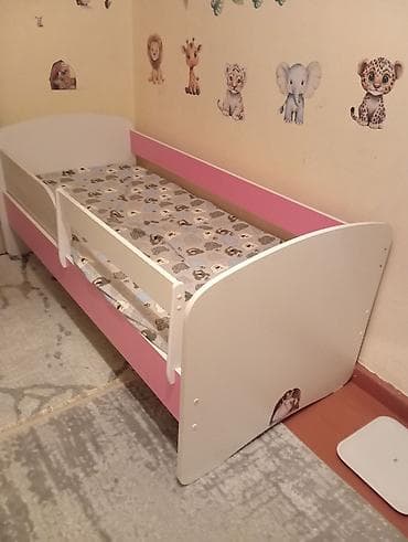 Керебеттер: Керебет, Кыздар үчүн, Каптал жактары, ДСП — 4