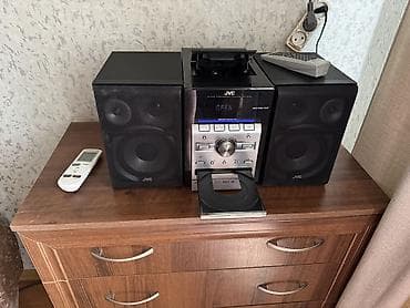 harman kordon: Продаю оригинальный музыкальный центр JVS в идеале в полной — 4