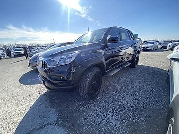 daf xf: Ssangyong Rexton Khan: 2019 г. — 2
