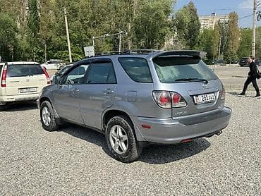 leksus ls: Lexus RX: 2001 г., 3 л, Автомат, Газ, Кроссовер — 5