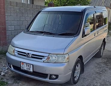 хонда жаз гитара: Honda Stepwgn: 2003 г., Автомат, Бензин, Минивэн — 2