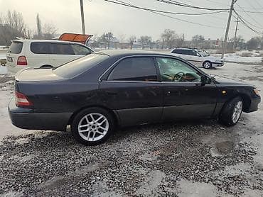 лабо автомобиль: Toyota Windom: 2001 г., 2.5 л, Автомат, Бензин, Седан — 5