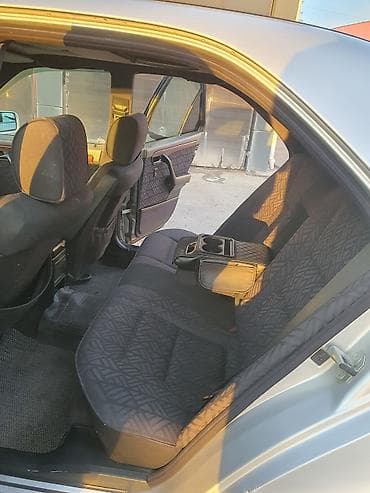 запчасти на мерседес w220 бишкек: Mercedes-Benz C-Class: 1993 г., Седан — 6