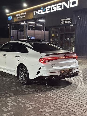 киа ев 5 бишкек: Kia K5: 2020 г., 2 л, Автомат, Газ, Седан — 7