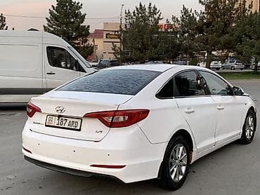 соната дтп: Hyundai Sonata: 2017 г., 2 л, Автомат, Бензин, Седан — 4