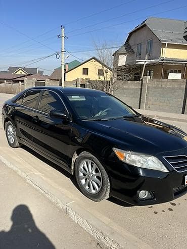 mark 3: Toyota Camry: 2009 г., 2.5 л, Автомат, Бензин, Седан — 6
