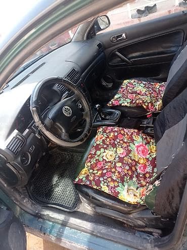 Унаа сатуу: Volkswagen Passat: 2000 г., 2 л, Кол менен иштөөчү, Бензин, Универсал — 6