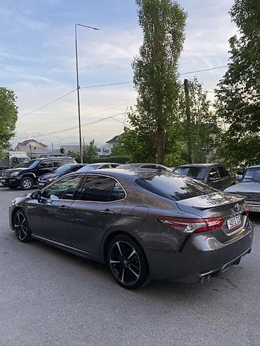 камри стекло: Toyota Camry: 2019 г., 2.5 л, Автомат, Бензин, Седан — 5