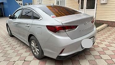 bmw m3 competition: Hyundai Sonata: 2017 г., 2 л, Автомат, Газ, Седан — 4