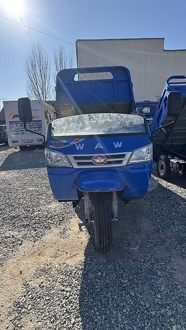 кузав на зил: Легкий грузовик, Стандарт, Новый — 2