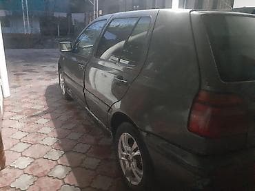 фв 6: Volkswagen Golf: 1994 г., 1.6 л, Механика, Бензин, Хэтчбэк — 4