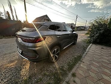 baic ec3: BYD Song Plus: 2021 г., Автомат, Электромобиль, Кроссовер — 3