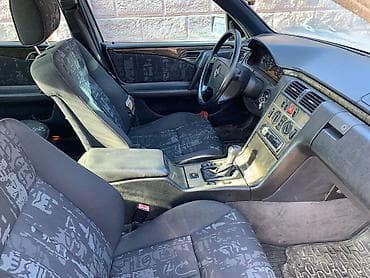 mercedes e13: Mercedes-Benz E-Class: 1996 г., 2.8 л, Механика, Бензин, Седан — 4