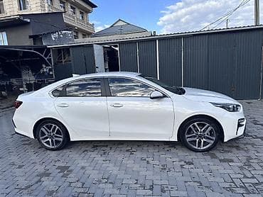 hyundai gold: Kia K3: 2020 г., 1.6 л, Автомат, Бензин, Седан — 4
