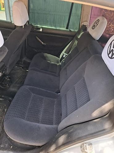 Унаа сатуу: Volkswagen Bora: 1999 г., 1.6 л, Автомат, Бензин, Универсал — 2