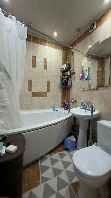 сниму дом восток 5: 1 комната, 35 м², 105 серия, 4 этаж, Косметический ремонт — 2