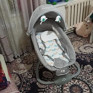 Детская односпальная кровать, Новый, Для девочки, Для мальчика, С бортиком, Металл, Бесплатная доставка, Самовывоз, Платная доставка at lalafo.kg Детская односпальная кровать, Новый, Для девочки, Для мальчика, С бортиком, Металл, Бесплатная доставка, Самовывоз, Платная доставка
