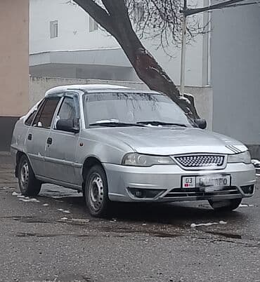 шины каракол: Daewoo Nexia: 2012 г., 1.6 л, Механика, Бензин, Седан — 2
