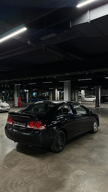 спойлер хонда сивик: Honda Civic: 2008 г., 1.8 л, Автомат, Газ, Седан — 5